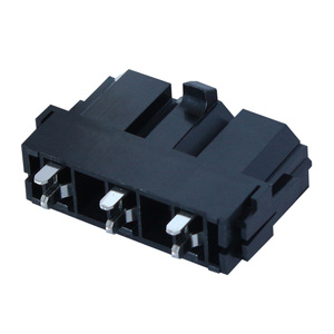 Connettori in elettronica verticale PCB intestazione filo a bordo di connessione di 10.0mm di passo
