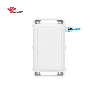 Acelerómetro de seguimiento de activos industriales inteligente Sensor de vibración inalámbrico IoT Lora Lorawan para seguimiento y gestión de activos - Product Image 1