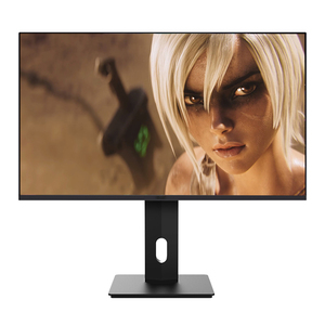 Fast Delivery Stock 32inch 4k Designer Office Working 3840*2160p Flat 60hz 4ms Pc <strong>Computer</strong> <strong>Monitors</strong> - Product Image 2
