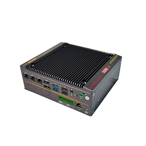 Lingchen <strong>Embedded</strong> Industrial Pc <strong>Linux</strong> Computer Factory Business Pc Fanless Computer LBX-J630 Box - Product Image 1