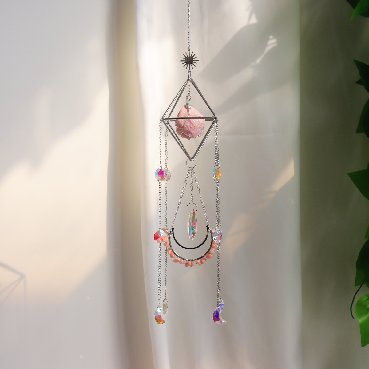 N0.13 Opale rose de Chine