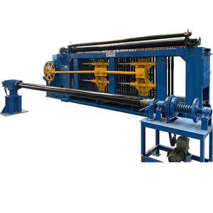 Factory Fully <strong>Automatic</strong> <strong>Hexagonal</strong> <strong>Wire</strong> Mesh Making <strong>Machine</strong>, Low-priced <strong>Hexagonal</strong> Galvanized Chicken <strong>Hexagonal</strong> Mesh <strong>Machine</strong> - Product Image 5