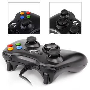 Geeignet für X-Box 360-Controller PC-Game controller Kabel-Windows-USB-Schnitts telle controller Joysticks - Product Image 4