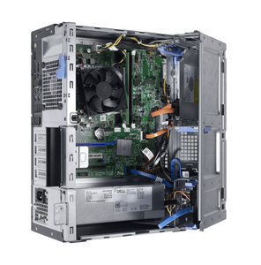 Good Price Del OptiPlex 7010 7040 Micro/Small Form Factor <strong>with</strong> <strong>I5</strong> <strong>Processor</strong> 8GB 256g SSD Mini Desktop <strong>Computer</strong> PC 7000sff