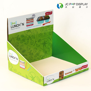 Custom <strong>Design</strong> Print Paper <strong>Display</strong> <strong>Box</strong> Carton <strong>Box</strong> PDQ <strong>Display</strong> Stand - Product Image 3