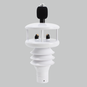 Fábrica personalizada al por mayor 4-20mA RS485 Modbus registrador de datos 3 en 1 estación meteorológica compacta para venta caliente - Product Image 4