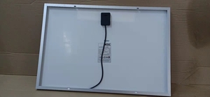ソーラーパネルモノラル高効率10W PVパネル36セル単結晶モジュール太陽光発電システム - Product Image 4