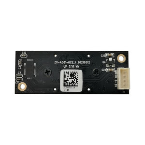 1280*720 1/4インチCMOSセンサー1MP固定フォーカス720P USBカメラモジュール工場カスタマイズ - Product Image 4