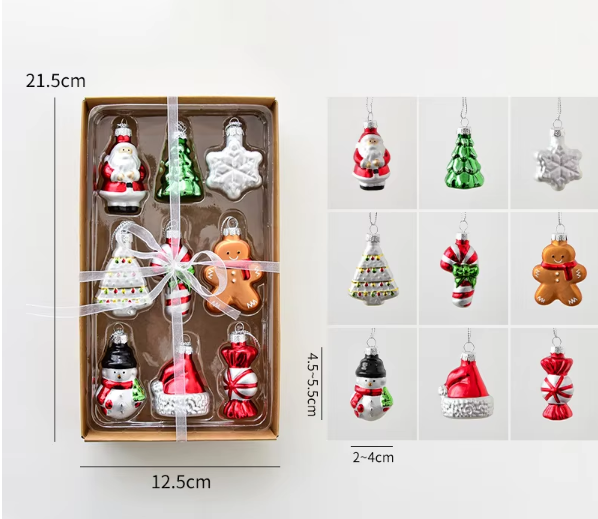 Sapin de Noël A Vert