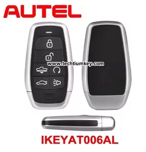AUTEL MAXIIM stile Standard chiave universale indipendente IKEYAT006AL 6 pulsanti controllo intelligente con altro programmatore chiave auto - Product Image 3