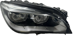 เหมาะสำหรับ BMW 7ซีรีส์รุ่น F01/F02 730Ld 735i 740Ld 745ไฟหน้า LED ไดโอดเปล่งแสงด้านซ้ายและขวา - Product Image 4