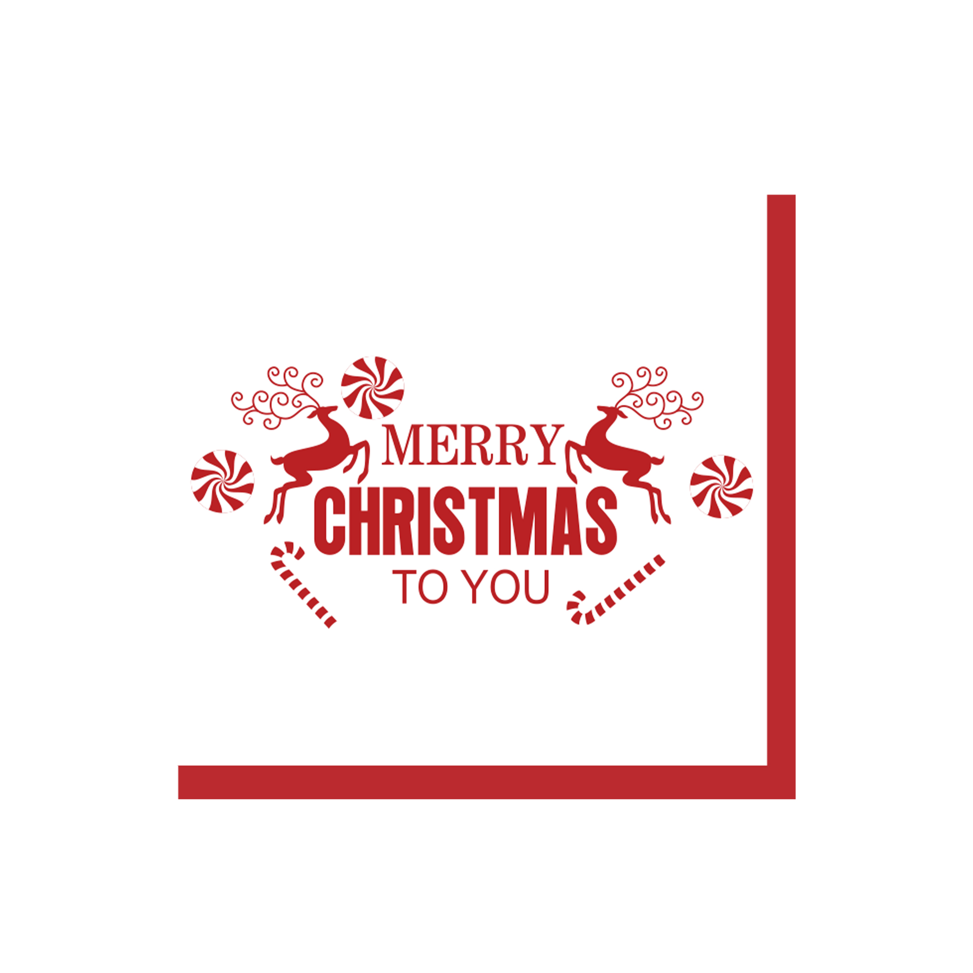 33*33cm napkin*16 pcs