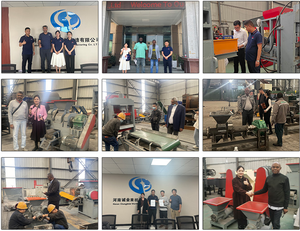 Semiautomática Manual Chengjinlai Machinery Factory Clay Brick Making Machine a Ghana Brick Making Machinery 200kg15s - Product Image 6