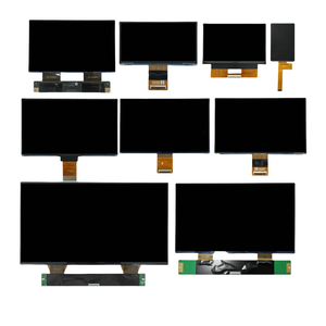I2C-Schnittstelle 0,96 \ "1,44 \" 2,44 \ "5,0 \" 9,0 \ "10,4 \" 13,3 \ "15,6 \" Zoll OLED-Modul PMOLED E-Paper Liquid Crystal Display