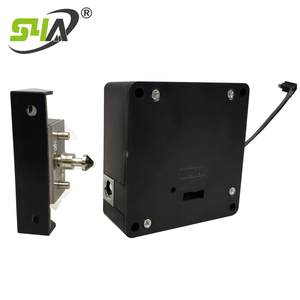 S4A Ttlock APP การควบคุมระยะไกล Rfid ความปลอดภัยตู้ล็อคประตู - Product Image 6