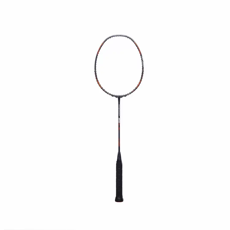 Raket Badminton Setengah Karbon Kualitas Tinggi Maksimum Kekuatan Raket Bulutangkis Asli