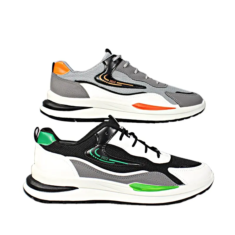 Scarpe casual da uomo all'ingrosso designer di marca scarpe da uomo sportive scarpe sportive durevoli