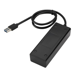 Splitter für mehrere USB-Eingänge USB 2.0, Hub 3.0 Hub Expander mit mehreren USB-Eingängen für PC-und Laptop-Netzteil, Ein/Aus - Product Image 3