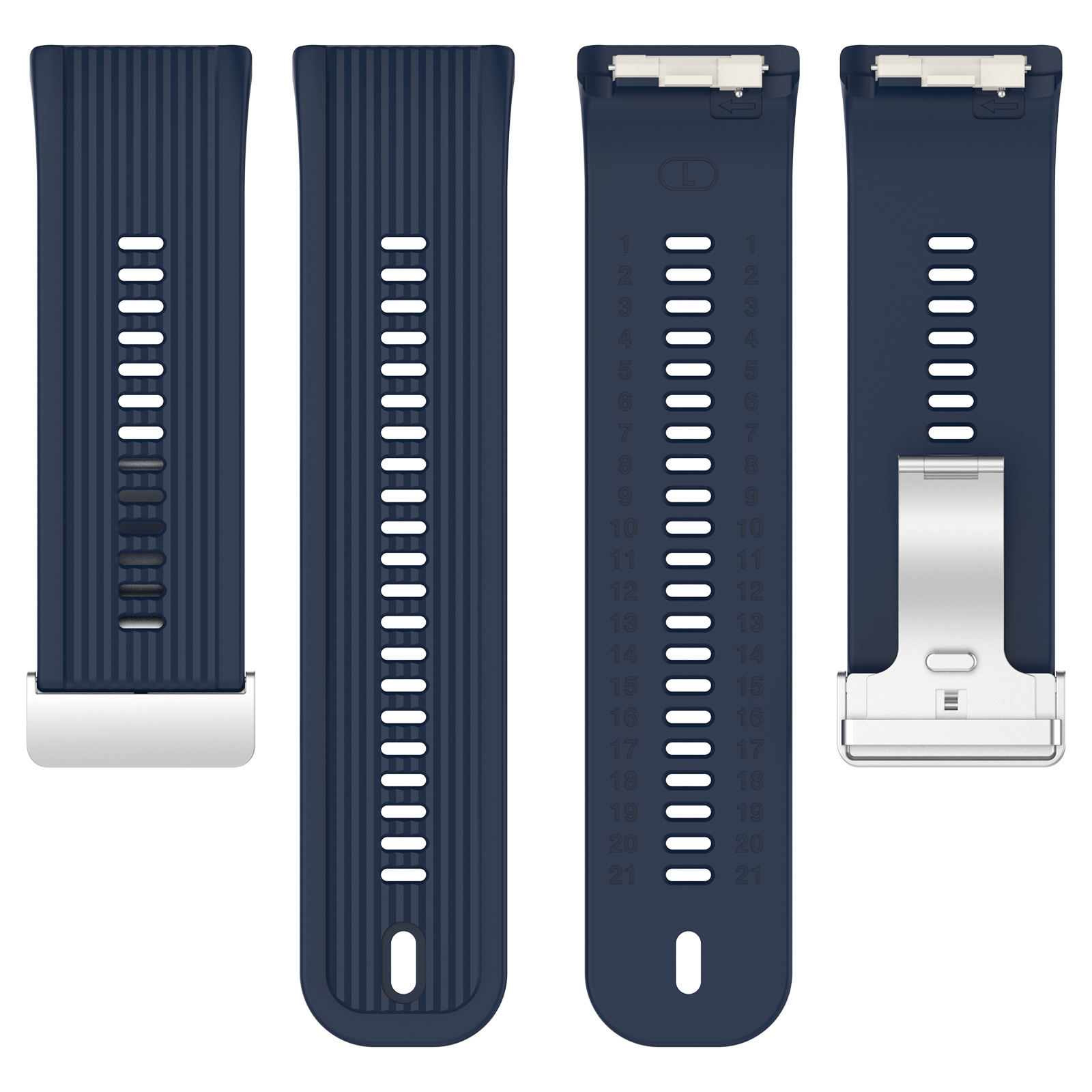 สีน้ำเงินเที่ยงคืน