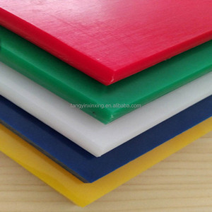高密度聚乙烯 (HDPE) 片材5毫米厚的完美塑料，可提供水箱尺寸切割和成型服务 - Product Image 1