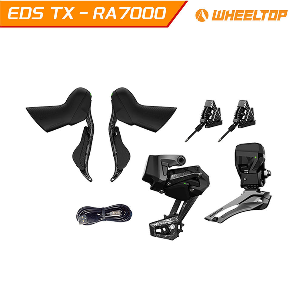 สีดำ TX-RA7000-GS