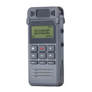 8GB מקליט קול SK-999 384KBPS מקצועי HD דיגיטלי סוג חדש