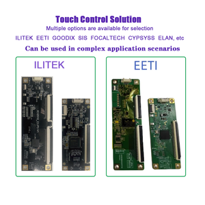 OKE 21,5 Zoll Open Frame Touchscreen Panel Industrielle interaktive Himbeer Pi Rs232 Ip65 Tft Lcd EETI Pcap Touchscreen - Product Image 2