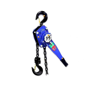 棘轮杠杆环链葫芦快速返回方便安全水平区块链迷你0.75吨1.5吨3吨6吨9吨 - Product Image 6