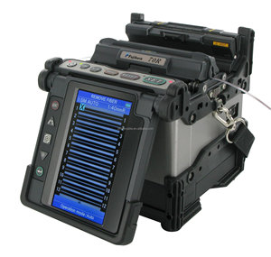 Japan Maquina De Fusao FSM-88R/88S/90S Fiber Optic Splicing Machine Ribbon FSM 88R 88S 90S Fusionadora <strong>Fusion</strong> <strong>Splicer</strong> Price
