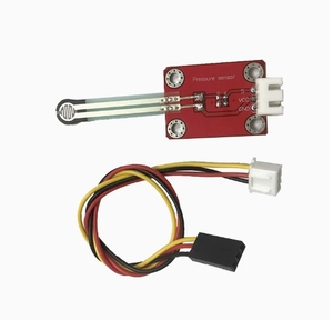 Hochpräzises resistives Dünnschicht-Drucksensor modul DIY-Test platine für Arduino / Raspberry Pie Micro bit