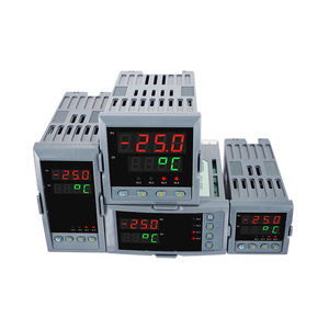 Controlador de pantalla digital de un solo bucle, instrumento de control de medición, pantalla de nivel de presión de temperatura - Product Image 5