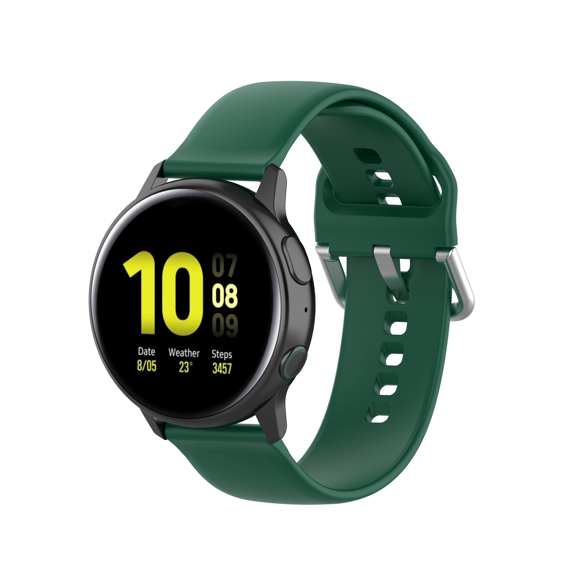 dark green