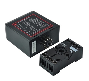 Hot Selling <strong>Loop</strong> Detector <strong>Vehicle</strong> 12/24V Inductive <strong>Vehicle</strong> Single <strong>Loop</strong> Detector for Car Parking Barrier Gate System - Product Image 3