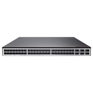 S6700系列6 * 100ge网络交换机S6730-H24X6C POE & SNMP功能以太网 & SFP光纤端口库存路由器交换机 - Product Image 2