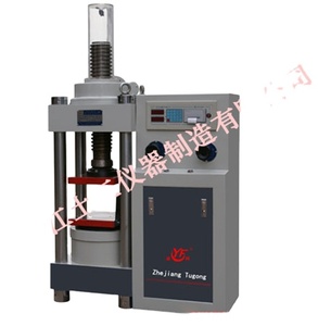 YF STYE-2000B/3000B 3000KN CTM dijital ekran sıkıştırma test makinesi - Product Image 1