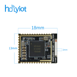 NRF52840 Ble 5.3 Soc modulo Bluetooth di piccole dimensioni con interfaccia dati Usb