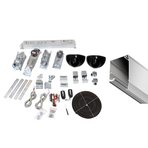 Factory Advanced Smart Digital High Quality Frame Automatic Sliding Door Opening <strong>System</strong> Opener Mechanism - Product Image 6