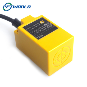 TL-Q5MC1 TL-Q5MC2 sensore di prossimità NPN rileva l'interruttore di oggetti in metallo sensore di prossimità induttivo serie TL in plastica ABS rettangolare - Product Image 1