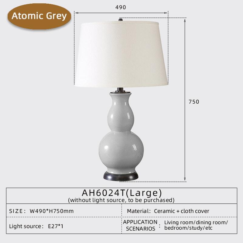 Atomic Grey(Large)