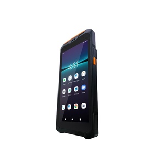 Syble-Terminal Colector de Datos, Dispositivo con Android 11, GMS, Ultra Alto Rendimiento de Escaneo, 4 + 64GB, NFC, Escáner de Código de Barras, PDA