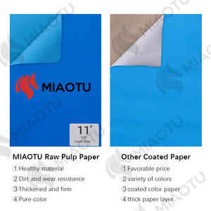 MIAOTU 2.72m*11m Photographic Backdrop Props <strong>Photo</strong> Shooting Solid Color Seamless Paper Roll Photography Studio Background Paper - Product Image 3