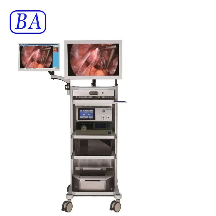 Equipos e instrumentos de cirugía abdominal endoscópica quirúrgica