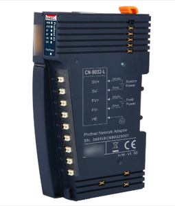 Entrada máxima de 1440 bytes Modbus IO EtherCat de alta calidad de bytes compatible con entrada analógica de comunicación en tiempo real RT - Product Image 4