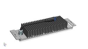 Giá bán buôn IP67 không thấm nước LED ánh sáng đường phố mô-đun 150lm/W OEM LED ánh sáng đường phố mô-đun Sản xuất nhà cung cấp - Product Image 4