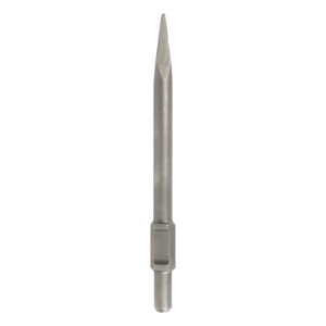 WORKPRO Broca de Perforación de Cincel de Roca, Martillo Eléctrico de Punta de Tiburón Hexagonal, 30x410mm, PH65 - Product Image 4