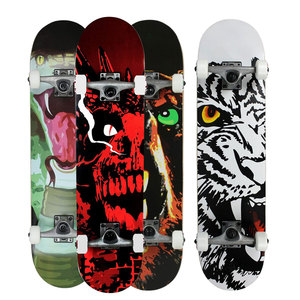 In Skateboard hoàn chỉnh <span class=keywords><strong>Skate</strong></span> Board ván trượt - Product Image 6