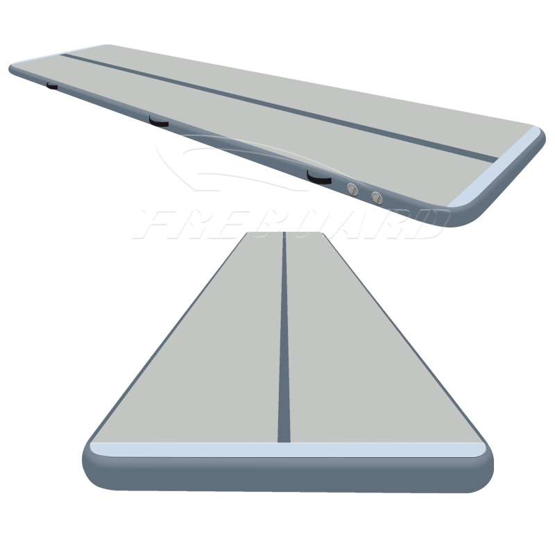 Gris + Gris foncé