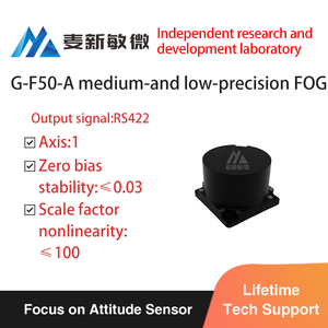 用于精确导航解决方案和方向跟踪的先进光纤陀螺仪 - Product Image 2
