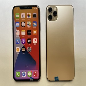 โทรศัพท์มือถือ Apple 12 Pro Max 5G มือสองพร้อมจอ LCD มือสอง CDMA มือสองของแท้ - Product Image 4
