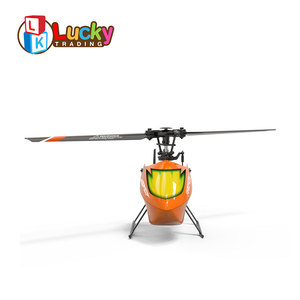 Oyuncak RC uçaklar süper kararlı uçan fonksiyonu 2 kanal I/R gyroskoplar ile Mini helikopter - Product Image 6